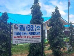 Dana BOS SMA N 2 Tanjung Morawa, Terindikasi Dikorupsi