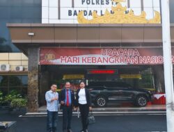 PT TOYOTA ASTRA FINANCIAL SERVICE , Enggal Kota Bandar Lampung Di Polisikan Ketua YAPERMA Kab. Tangerang Banten