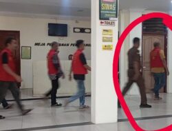 Diperlakukan Istimewa Oleh Jaksa, 5 Terdakwa Perusak Dan Pembantai Supir Truk PT Key Key Tak Diborgol !! PH : Equality Before Of Law, Aswas Harus Turun Tangan !!!!