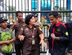 BEM UMN AW Medan Desak Kapoldasu, Atensi Permasalahan PT Super Andalas Plastik & PT Cakra Sukses Logamindo Di Polrestabes Medan