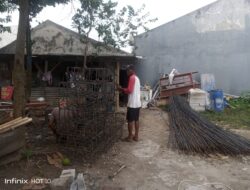 Marak !! Pembangunan Rumah dan Ruko Perum Adiyasa, Di Duga Tak Berijin, Warga Mengeluh Akses Jalan Di Tutup