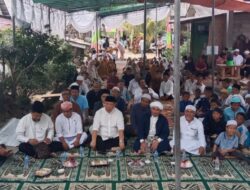 Tanamkan Kecintaan Kepada Nabi, Hidayat Arsani Ajak Generasi Muda Bersholawat