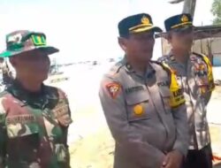 Himbauan Kabag Ops Polres Bangka Barat Untuk Tambang Ilegal Keranggan Tembelok Diibaratkan Bagaikan Pepesan Kosong